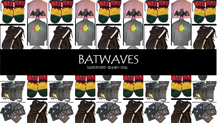 eshop at Batwaves's web store for Made in America products